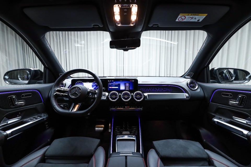 Mercedes EQB250+ AMG Premium 5d