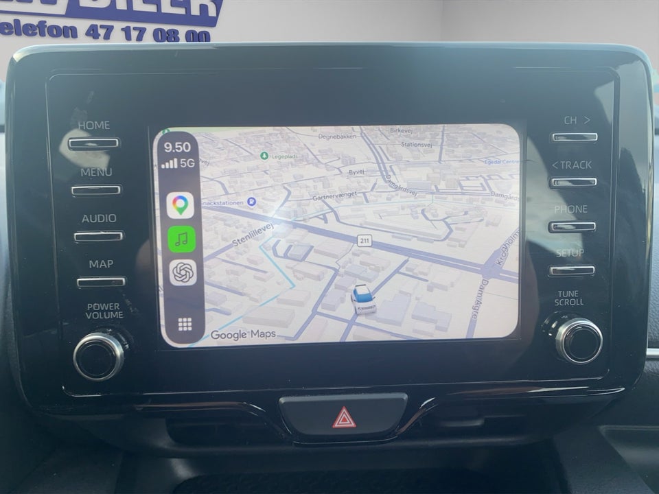 Toyota Yaris 1,5 Hybrid Essential e-CVT 5d