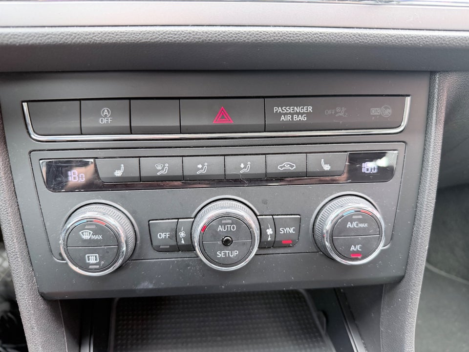 Seat Leon 1,5 eTSi 150 Style Sportstourer DSG 5d