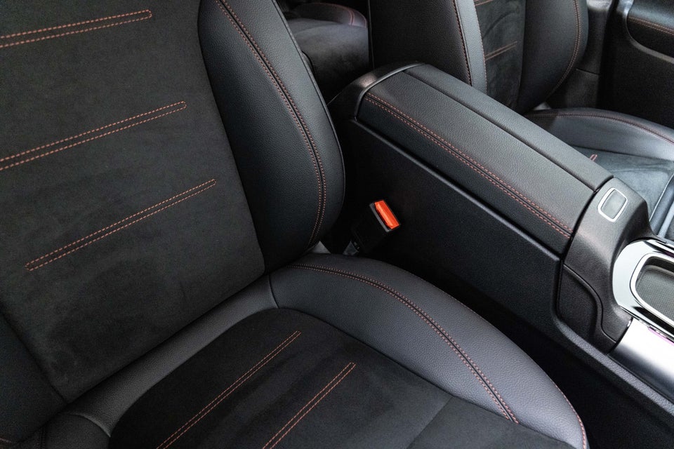 Mercedes EQB250+ AMG Advance Plus 5d