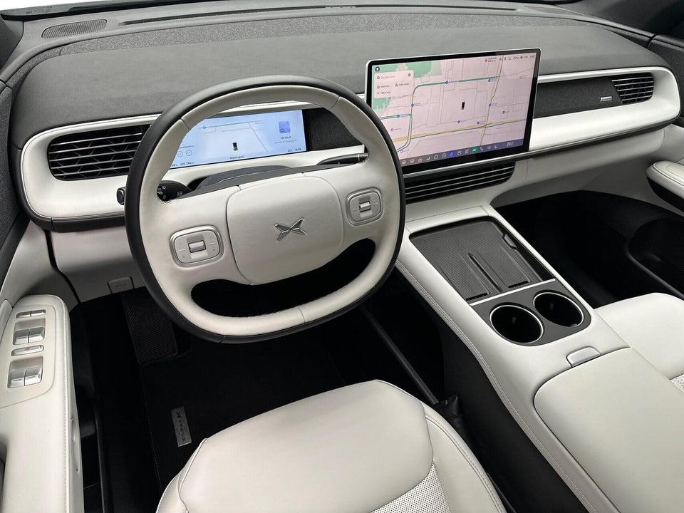 Xpeng G6 Performance 5d