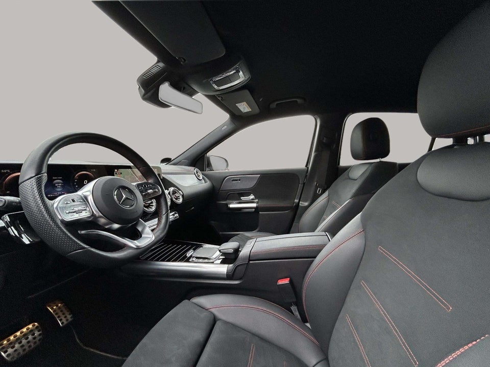 Mercedes EQA250+ AMG Edition 5d