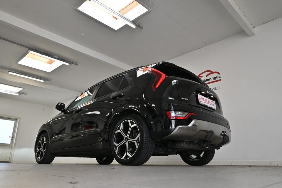 Kia Niro 1,6 PHEV Upgrade+ DCT 5d