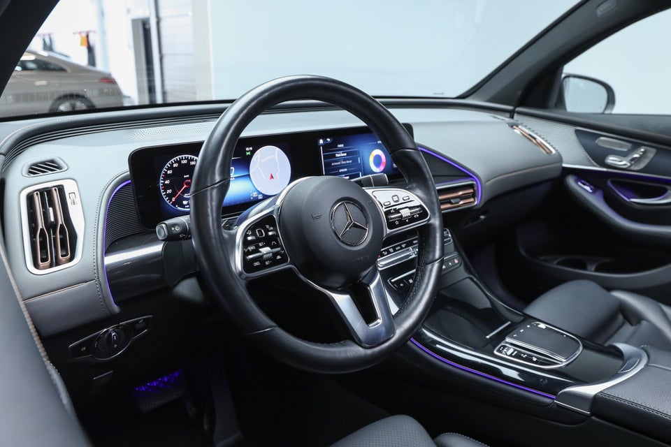Mercedes EQC400 4Matic 5d