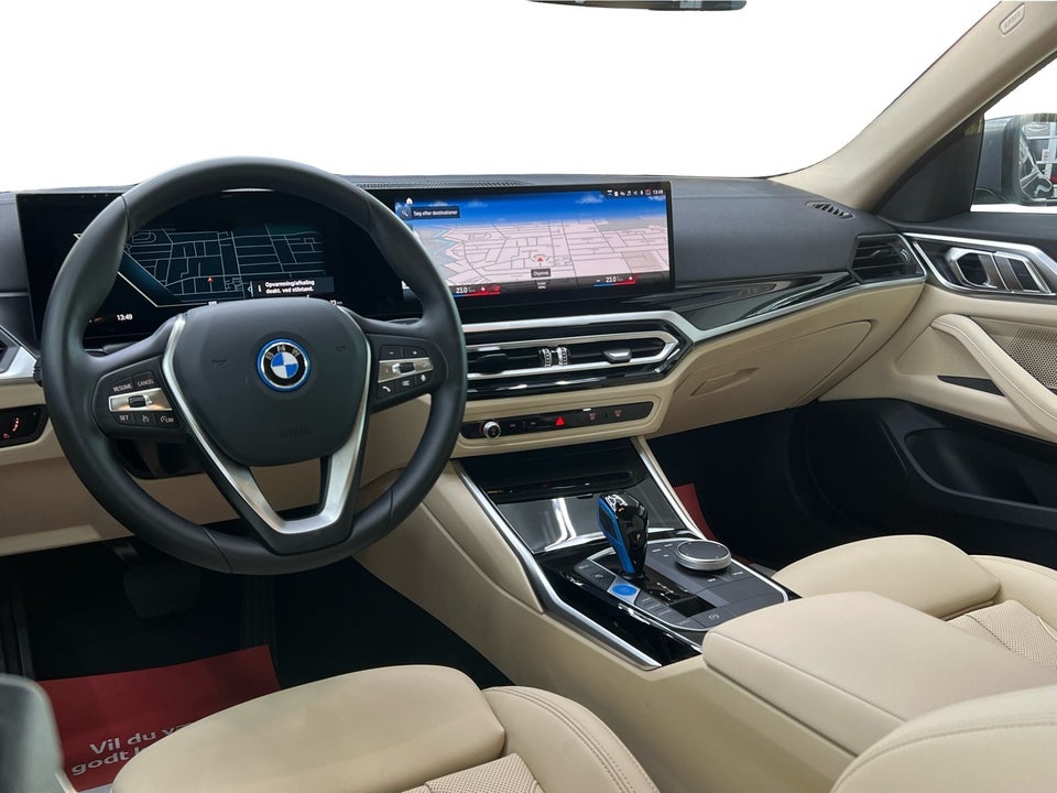 BMW i4 eDrive40 5d