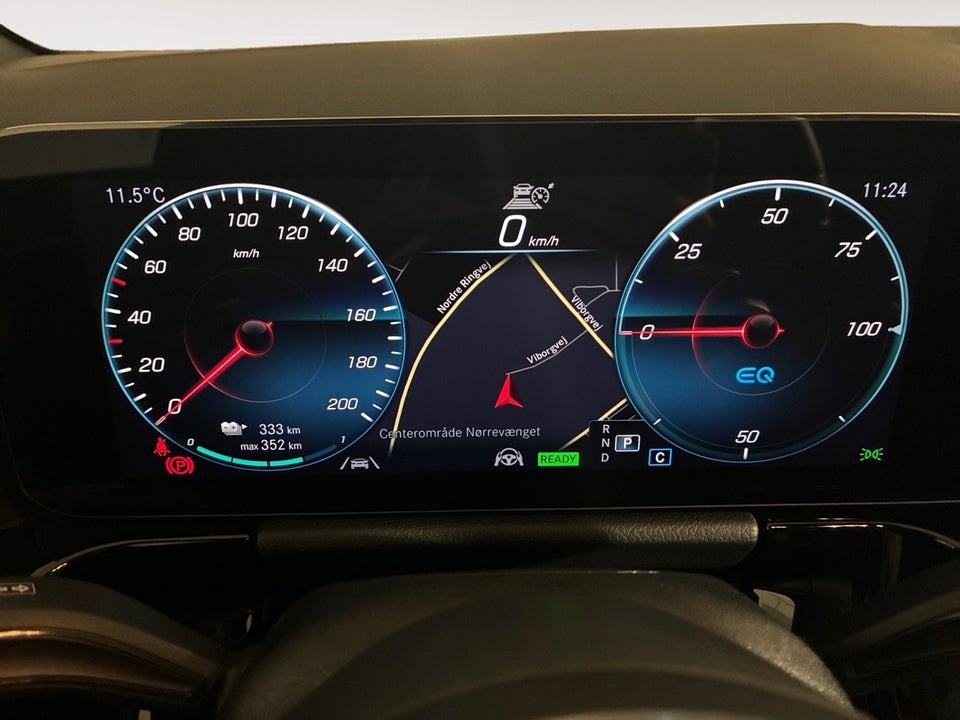 Mercedes EQA250 AMG Line 5d