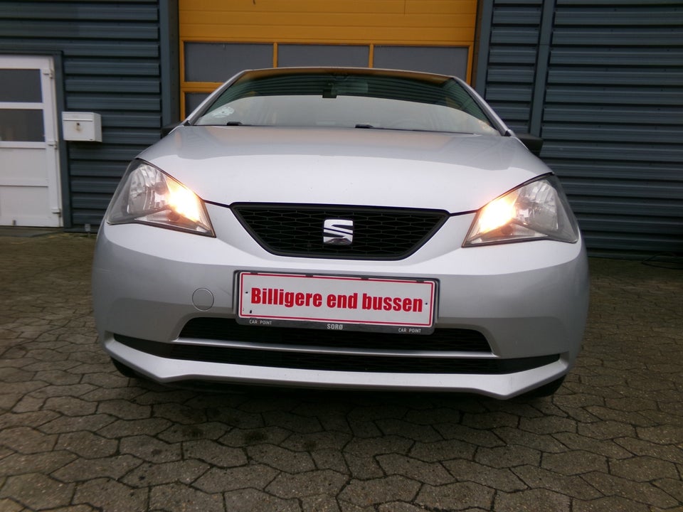 Seat Mii 1,0 60 Reference eco 3d