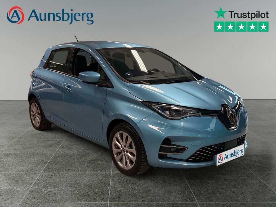 Renault Zoe 52 Experience 5d