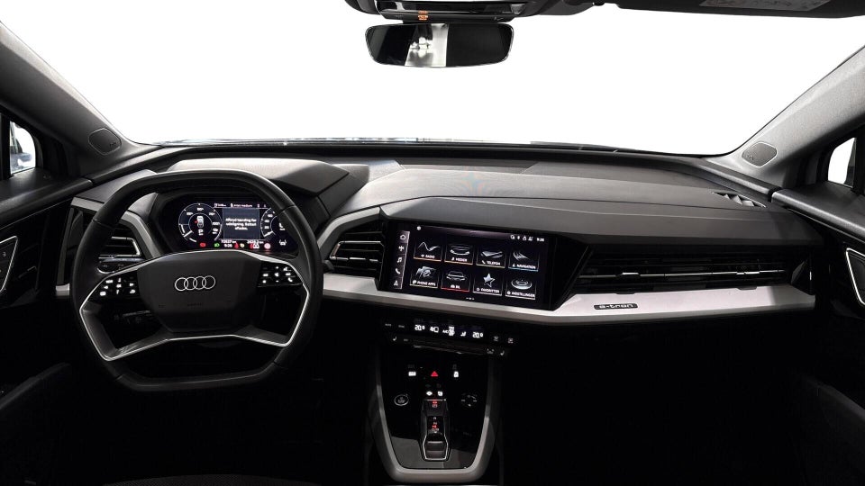 Audi Q4 e-tron 45 Attitude quattro 5d