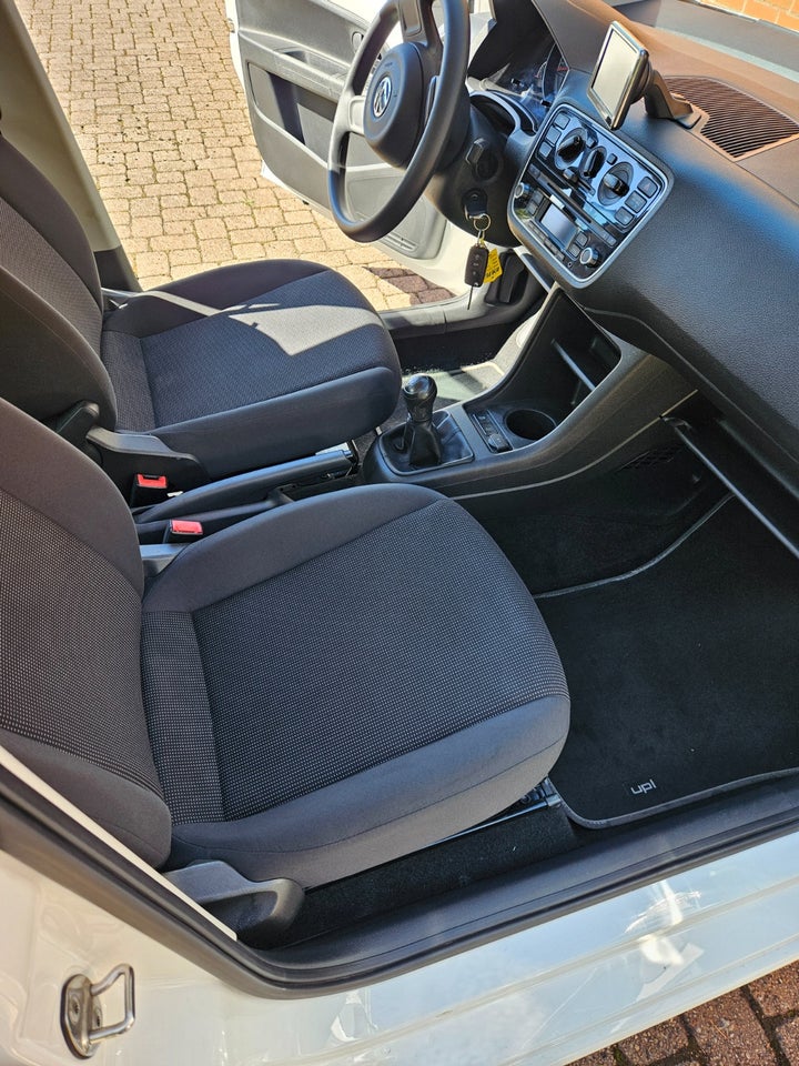 VW Up! 1,0 MPi 60 Move BMT 5d