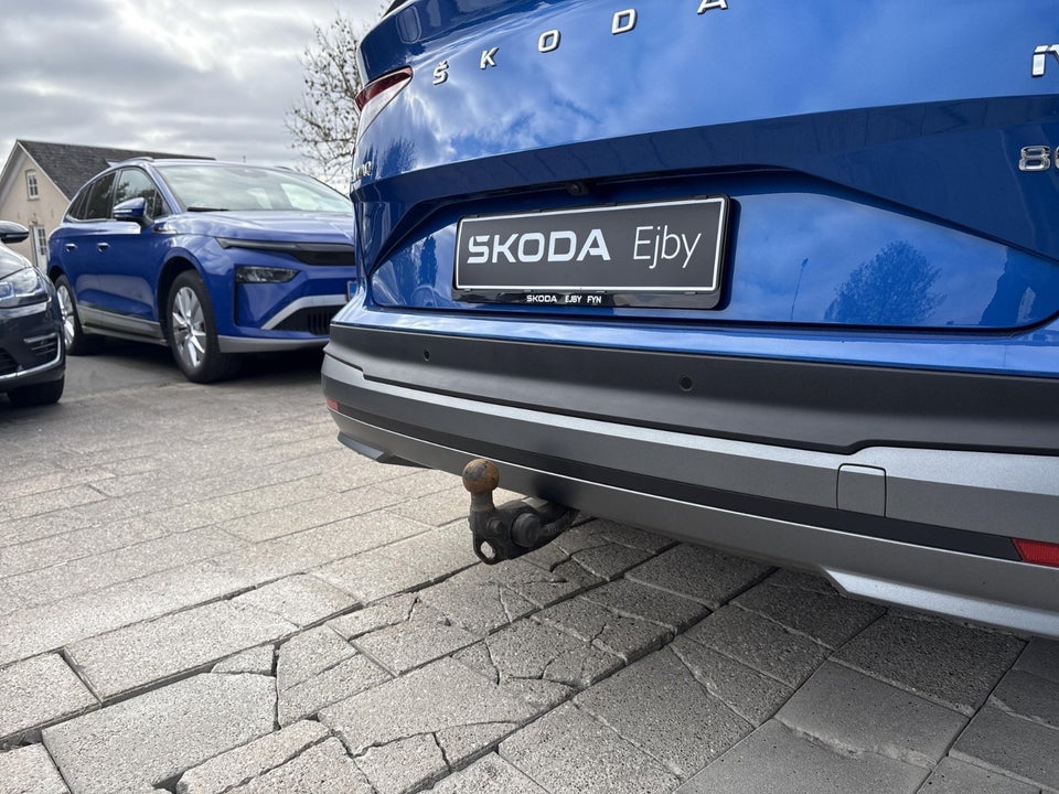 Skoda Enyaq 80 iV Premium Loft 5d
