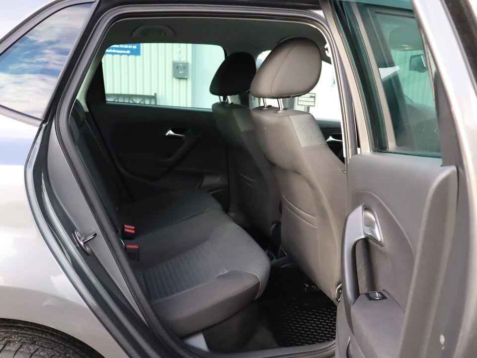 VW Polo 1,2 TSi 90 Highline DSG 5d