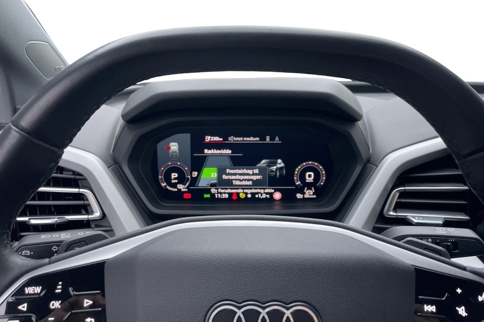 Audi Q4 e-tron 45 Progress Sportback 5d