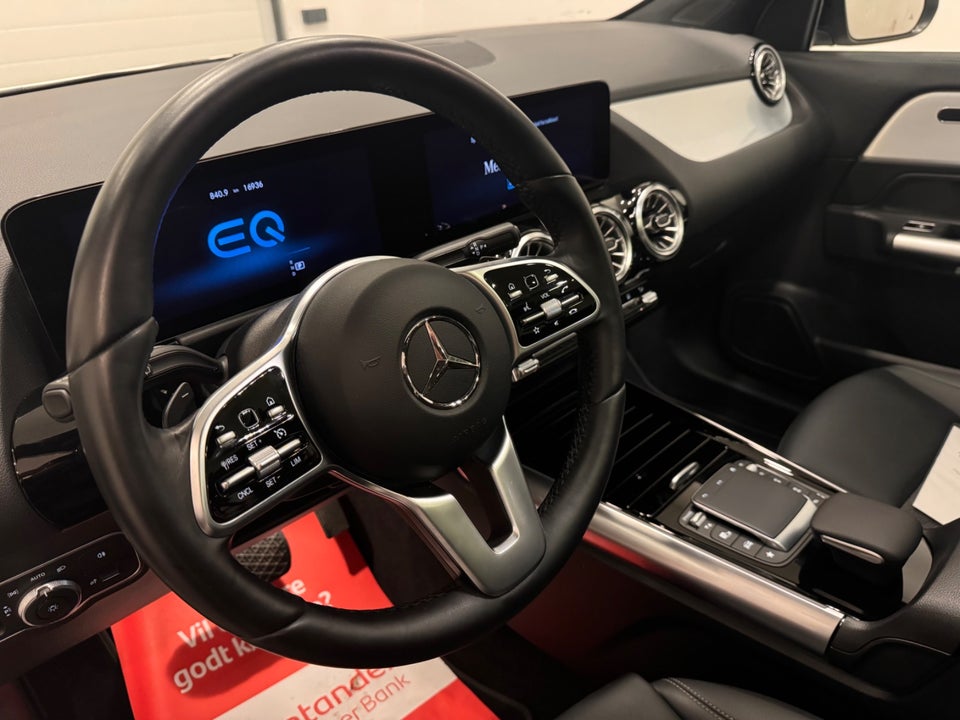 Mercedes EQA250+ Progressive 5d