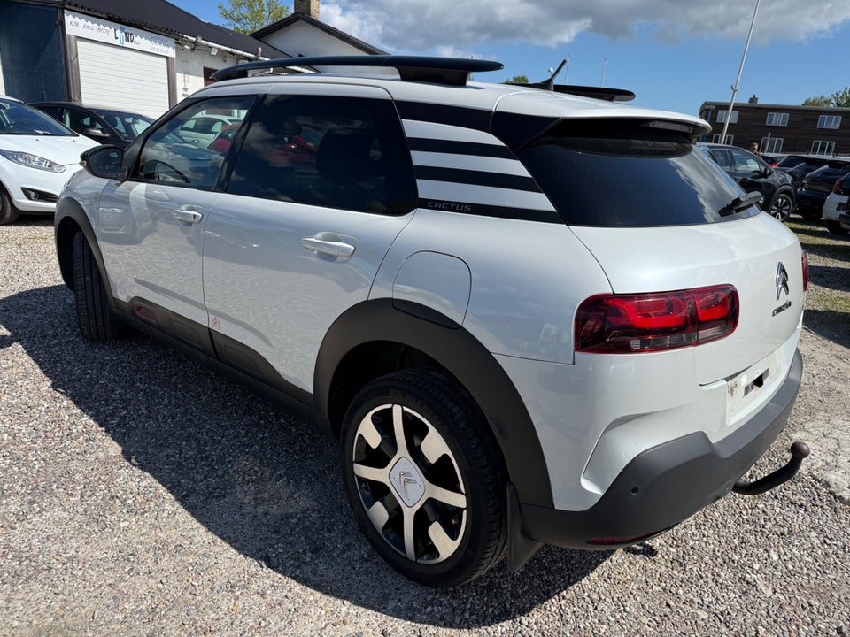 Citroën C4 Cactus 1,2 PureTech 130 SkyLine 5d