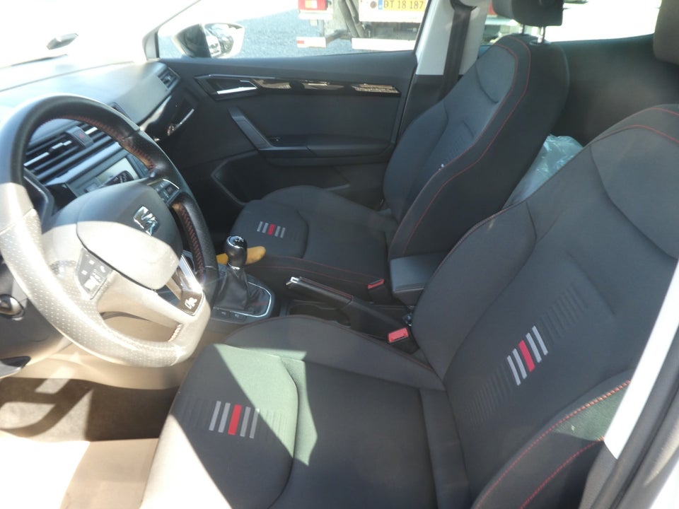 Seat Ibiza 1,0 TSi 115 FR 5d