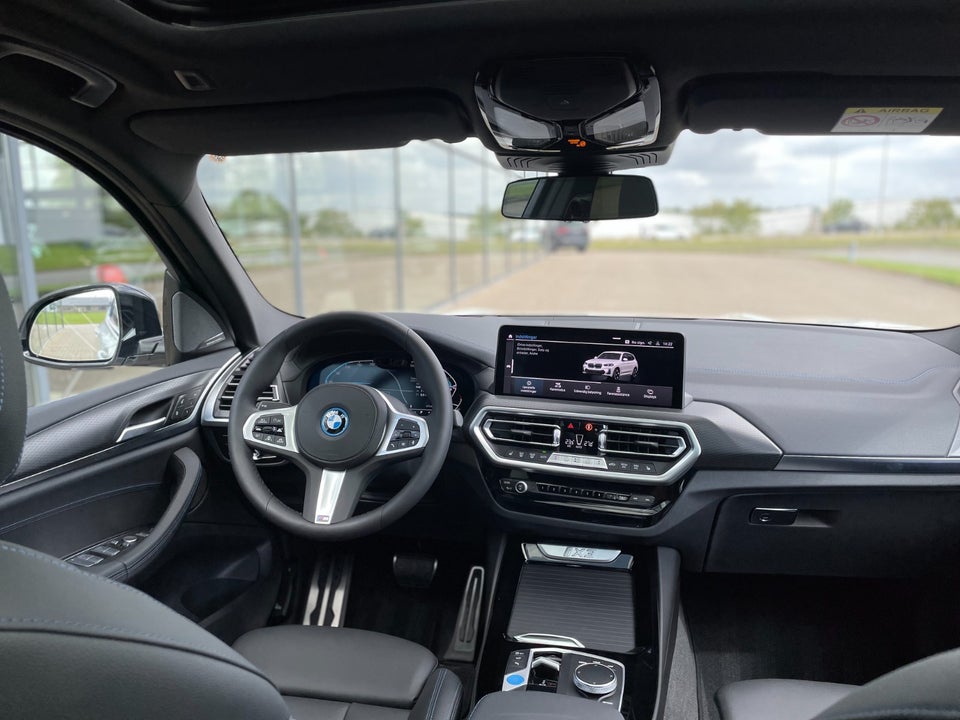 BMW iX3 Charged Plus M-Sport 5d