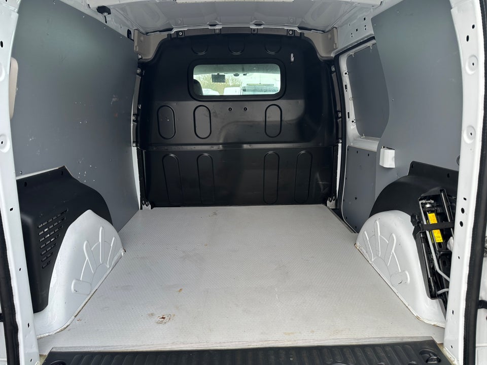 Renault Kangoo Z.E. Van