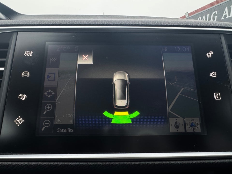 Peugeot 308 1,6 BlueHDi 120 Active SW 5d