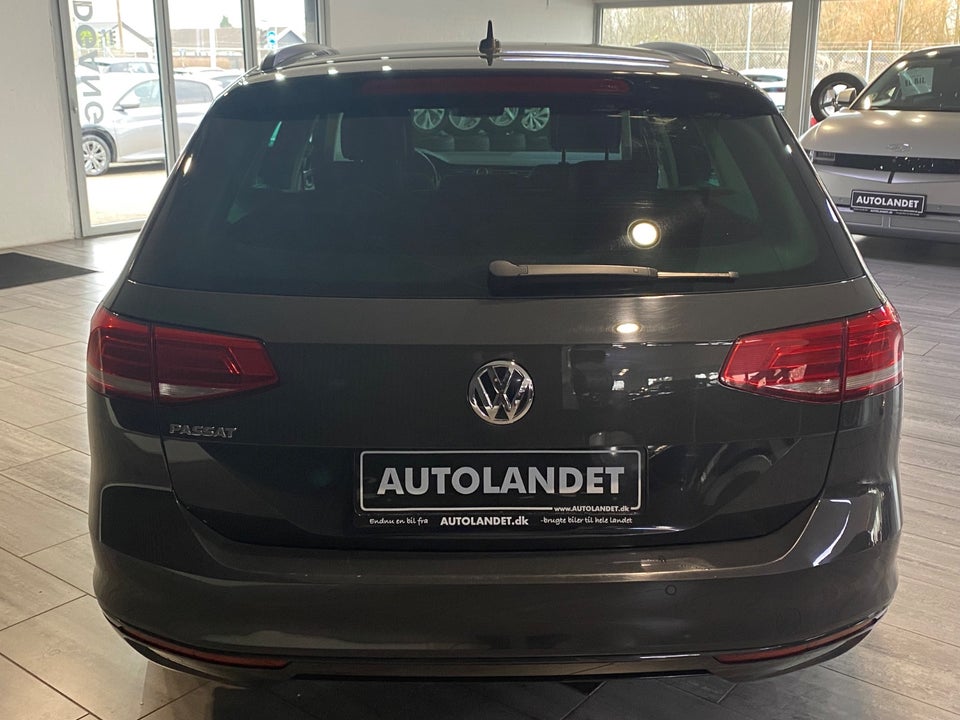 VW Passat 1,5 TSi 150 Comfortline Variant DSG 5d