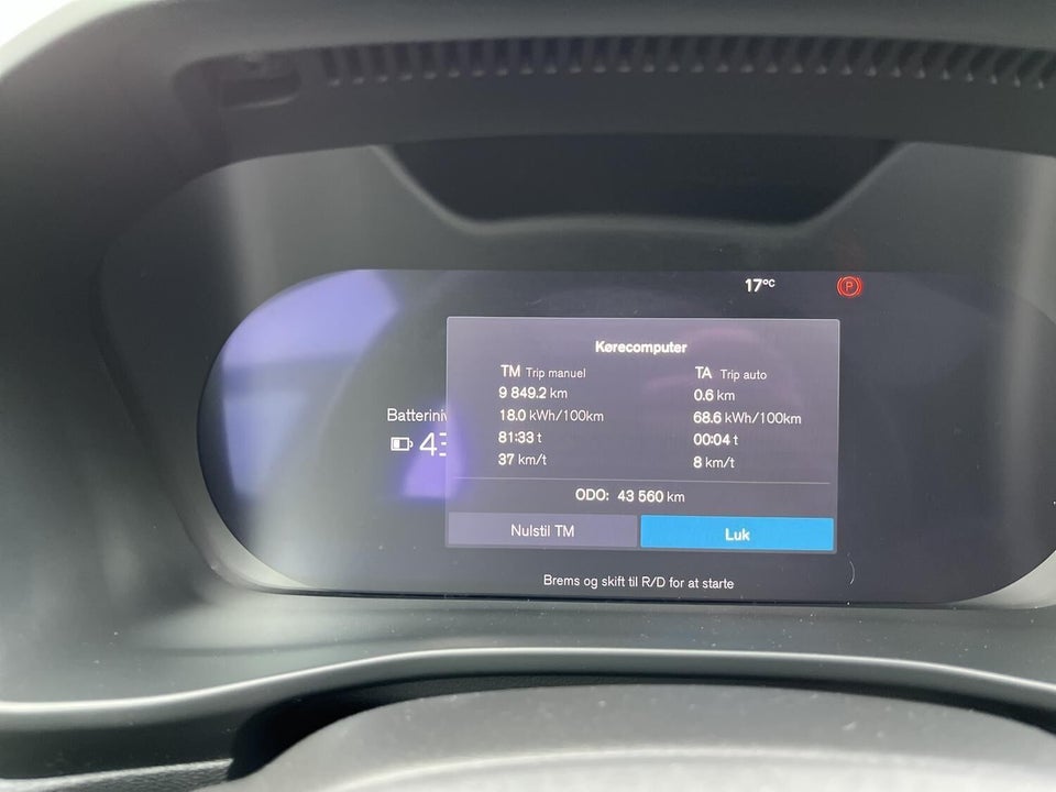Volvo C40 P6 ReCharge Core 5d