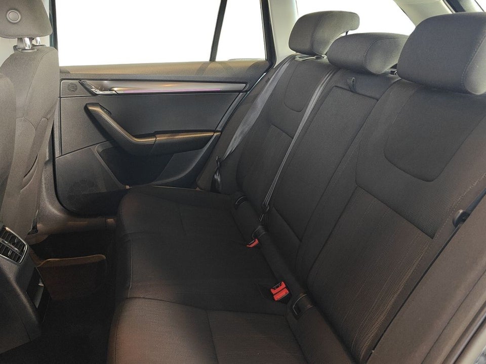 Skoda Octavia 1,5 TSi 150 Style Combi 5d