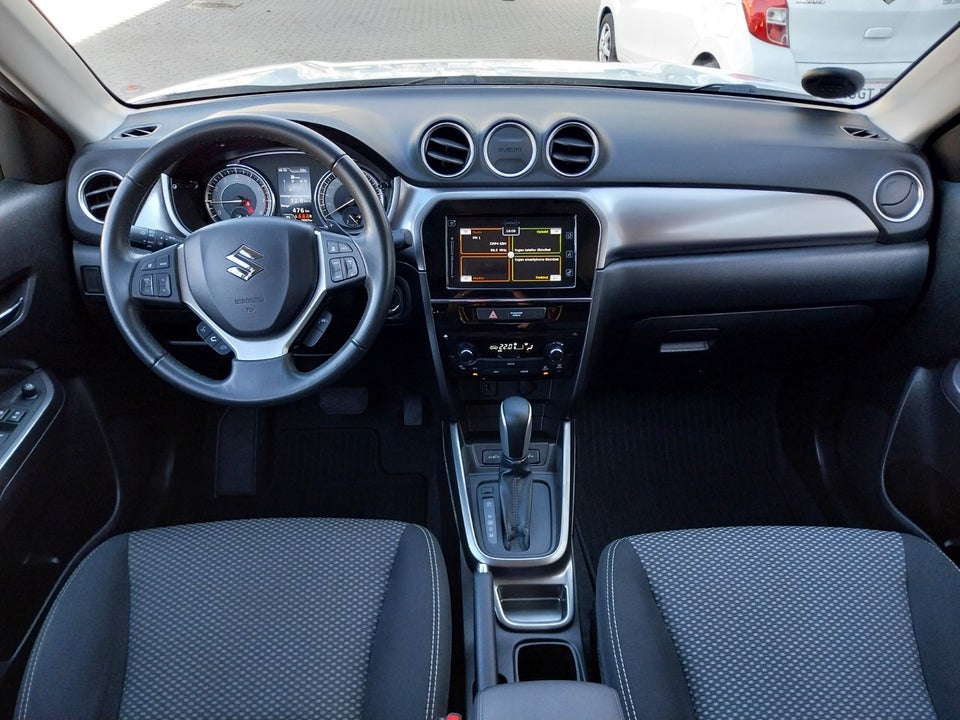 Suzuki Vitara 1,4 mHybrid Active aut. 5d