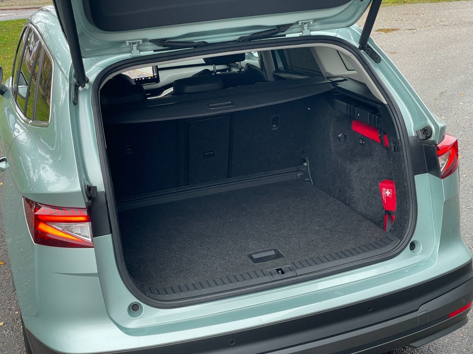 Skoda Enyaq 80 iV Plus Suite 5d