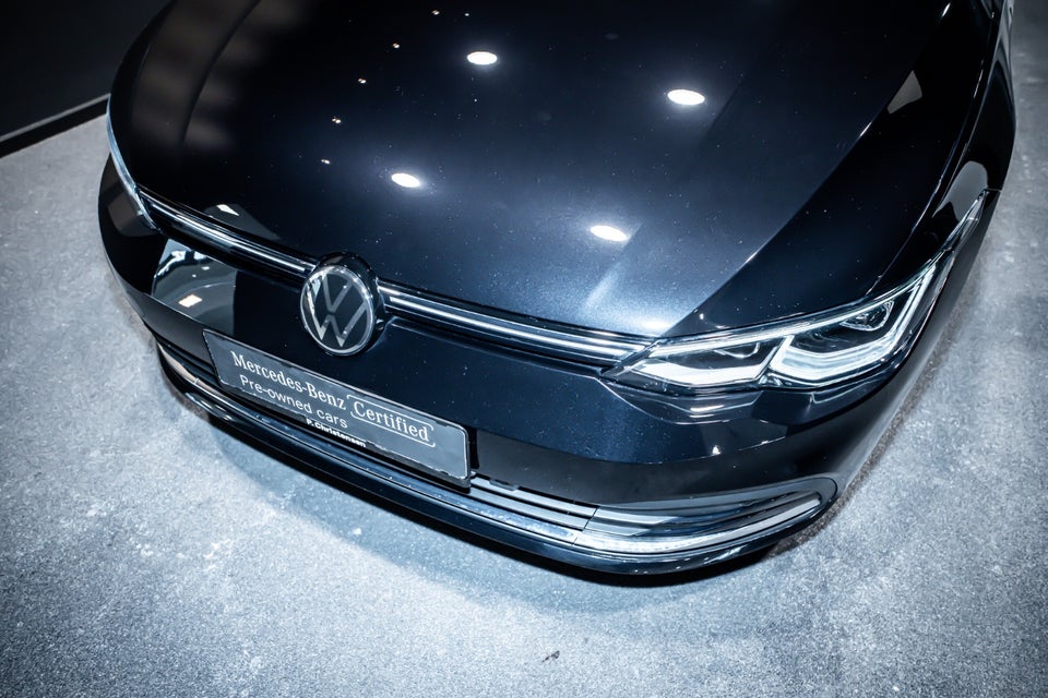 VW Golf VIII 1,4 eHybrid Style 75 Years Edition DSG 5d