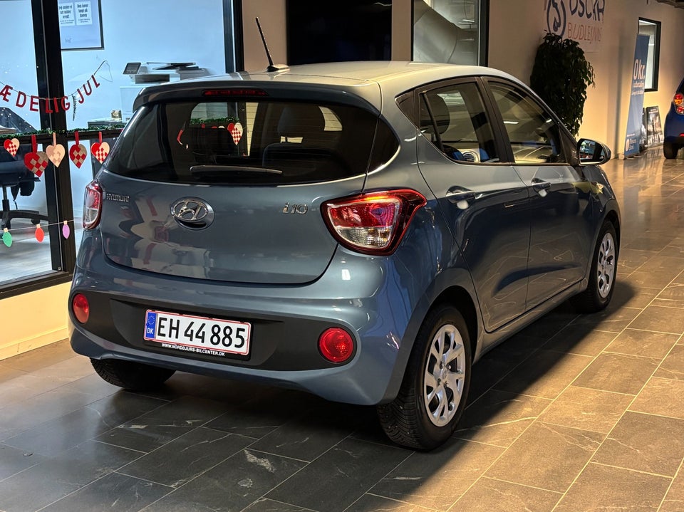 Hyundai i10 1,0 Trend 5d
