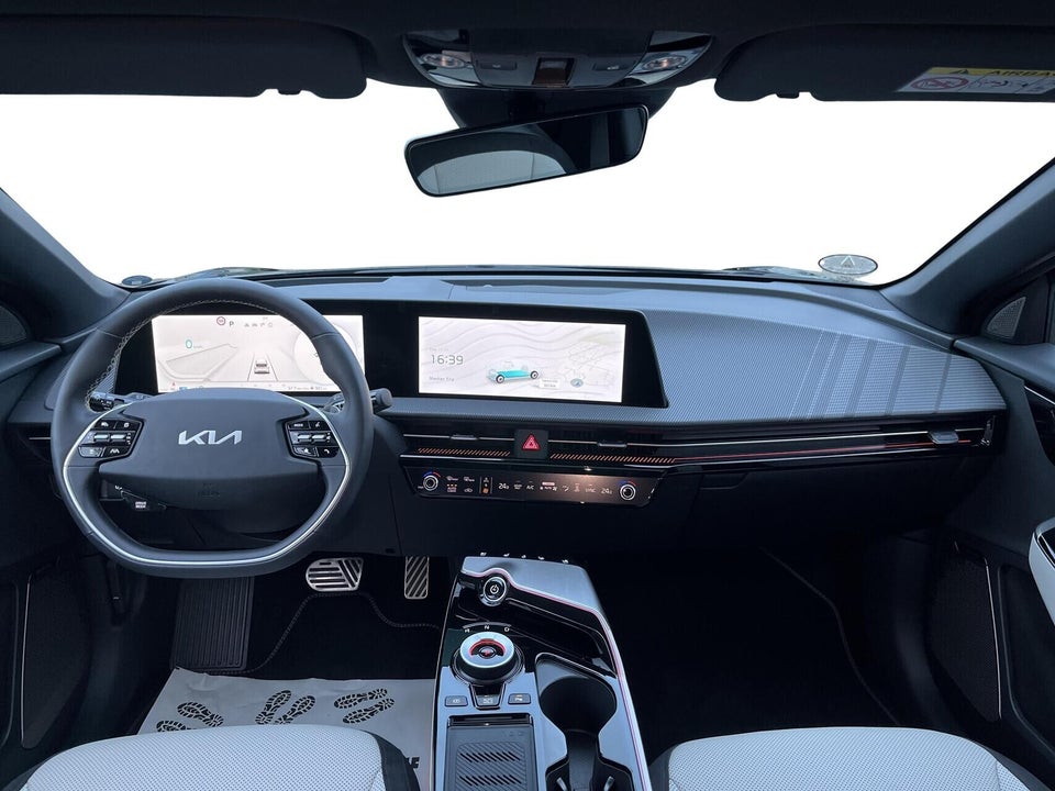 Kia EV6 77 Long Range Performance GT-Line AWD 5d