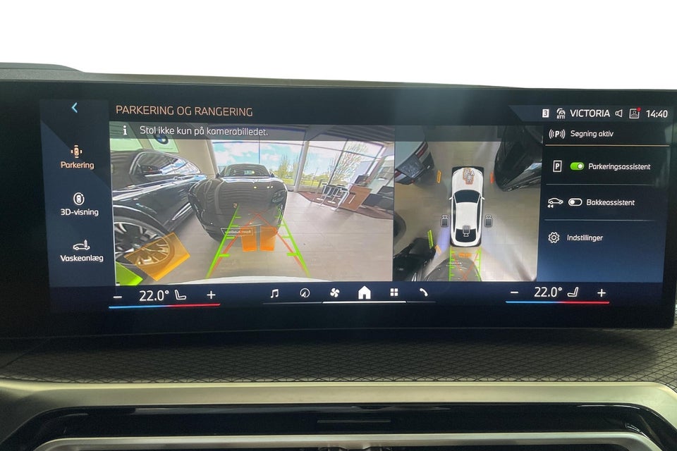 BMW i4 eDrive40 Fully Charged M-Sport 5d