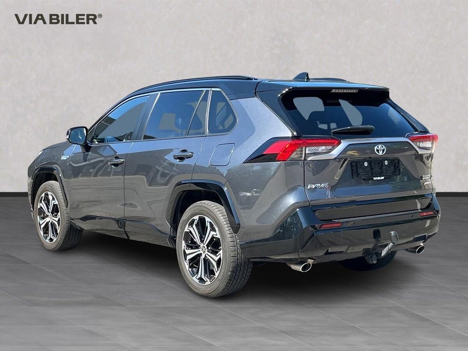 Toyota RAV4 2,5 Plug-in Hybrid Style AWD-i 5d