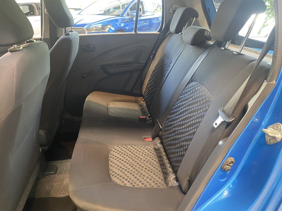 Suzuki Celerio 1,0 Comfort 5d