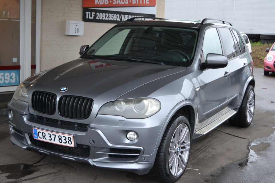 BMW X5 3,0 xDrive35d aut. 5d