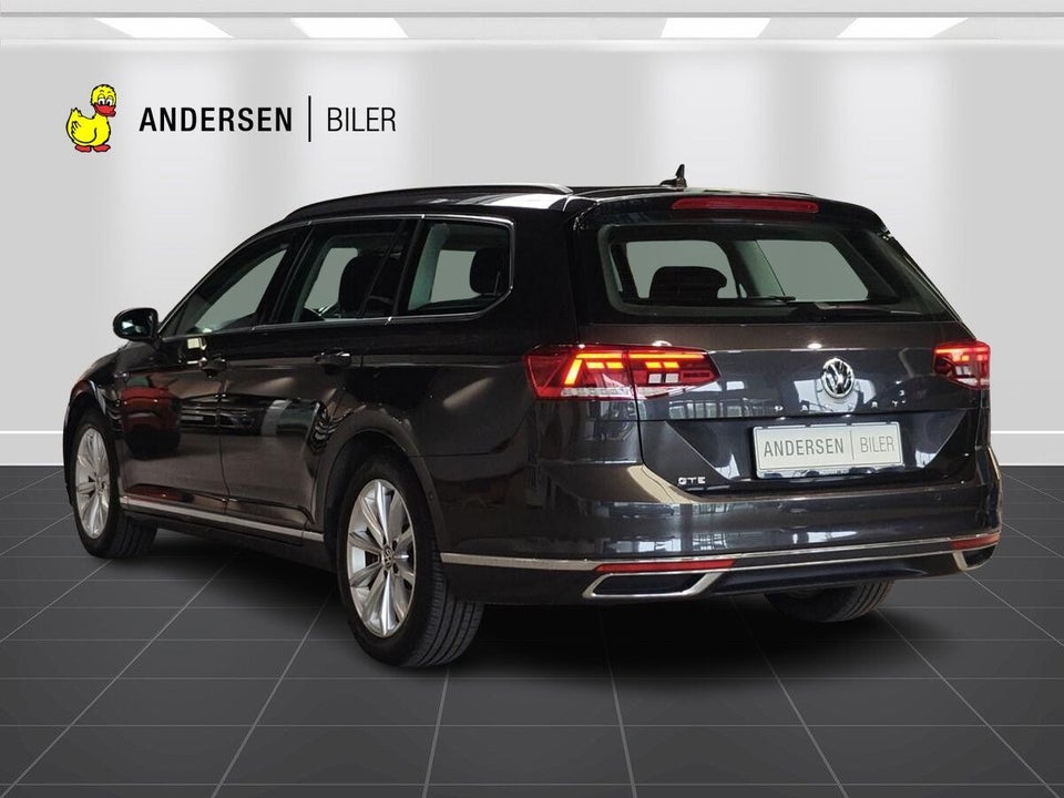 VW Passat 1,4 GTE Variant DSG 5d
