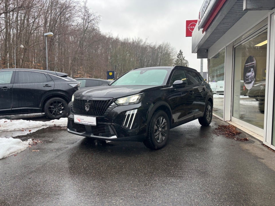 Peugeot 2008 1,2 PureTech 130 Allure EAT8 5d