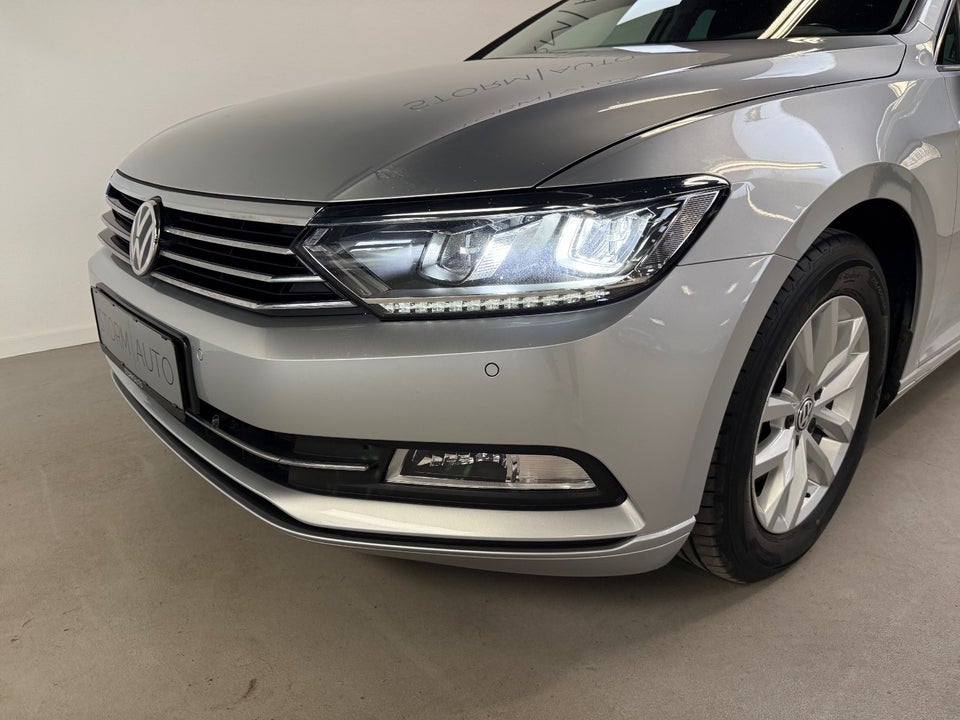 VW Passat 2,0 TDi 150 Comfortline+ Variant DSG 5d