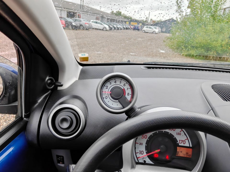 Peugeot 107 1,0 Comfort 5d