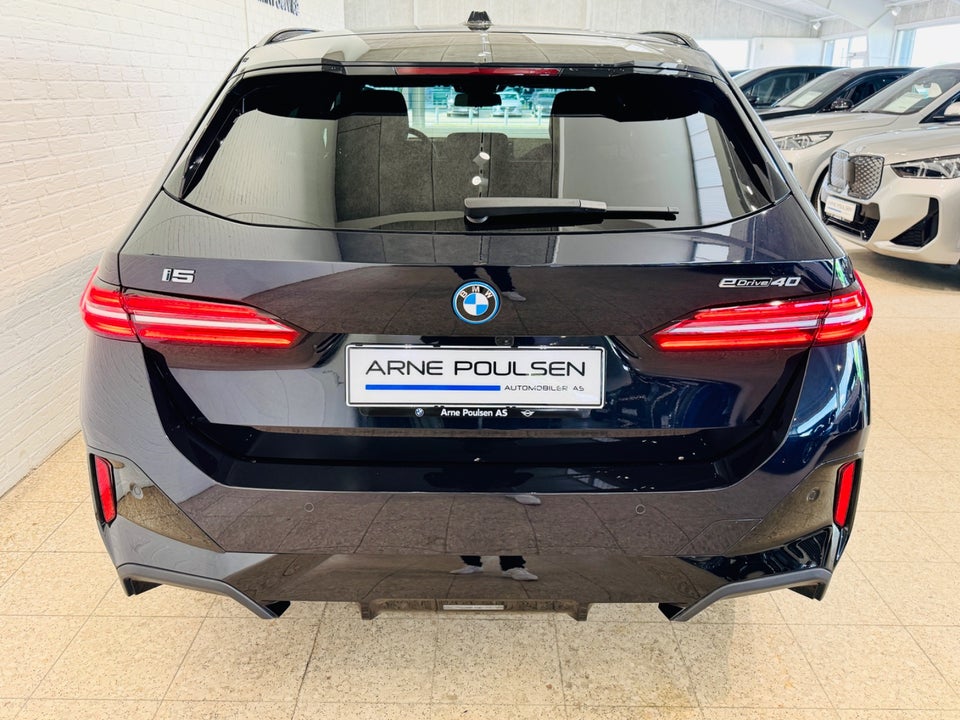 BMW i5 eDrive40 Touring M-Sport 5d