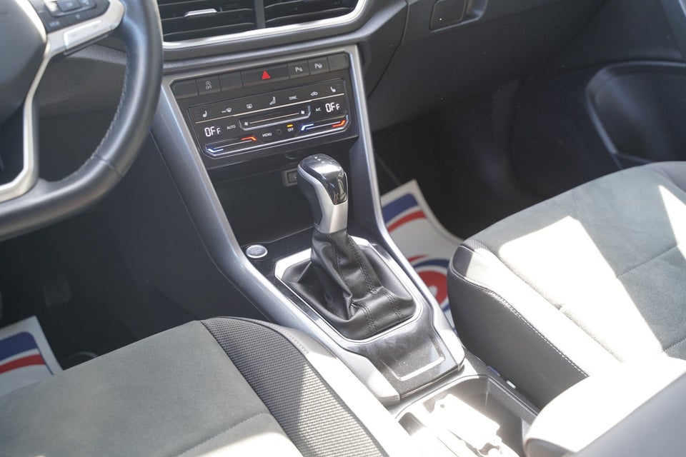 VW T-Roc 1,5 TSi 150 Style DSG 5d
