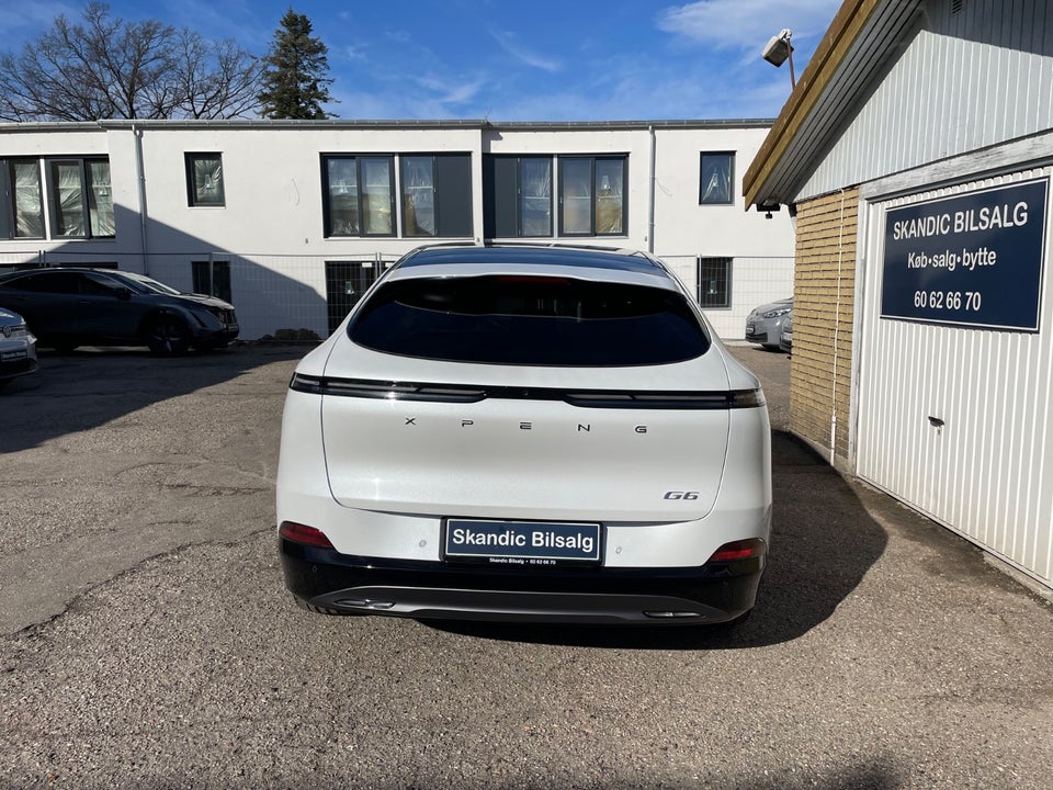 Xpeng G6 Standard Range 5d