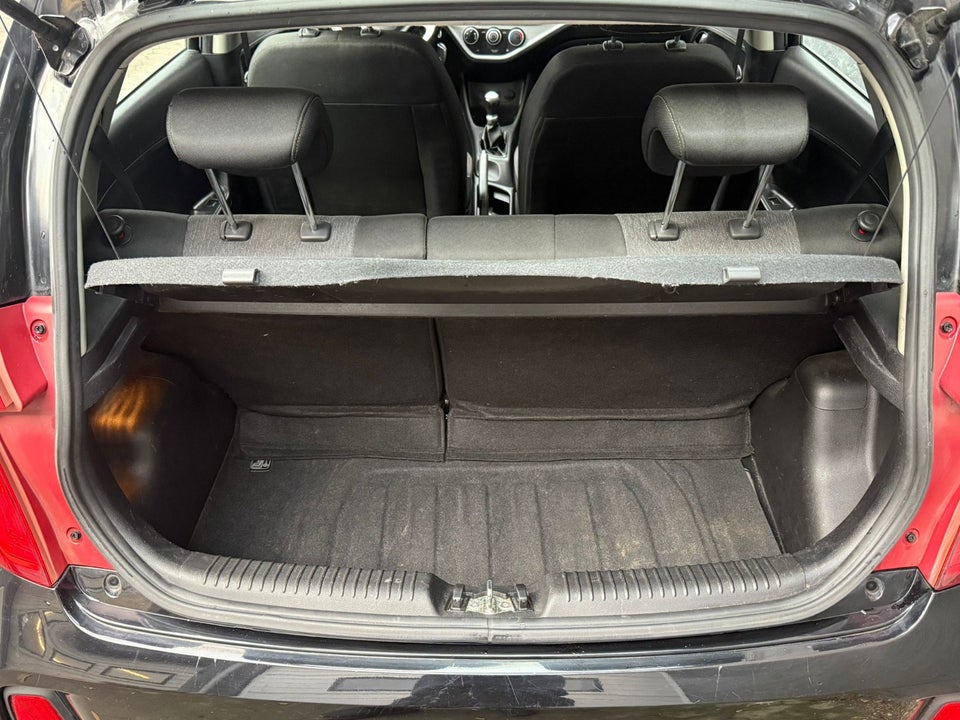 Kia Picanto 1,0 Style+ Limited 5d