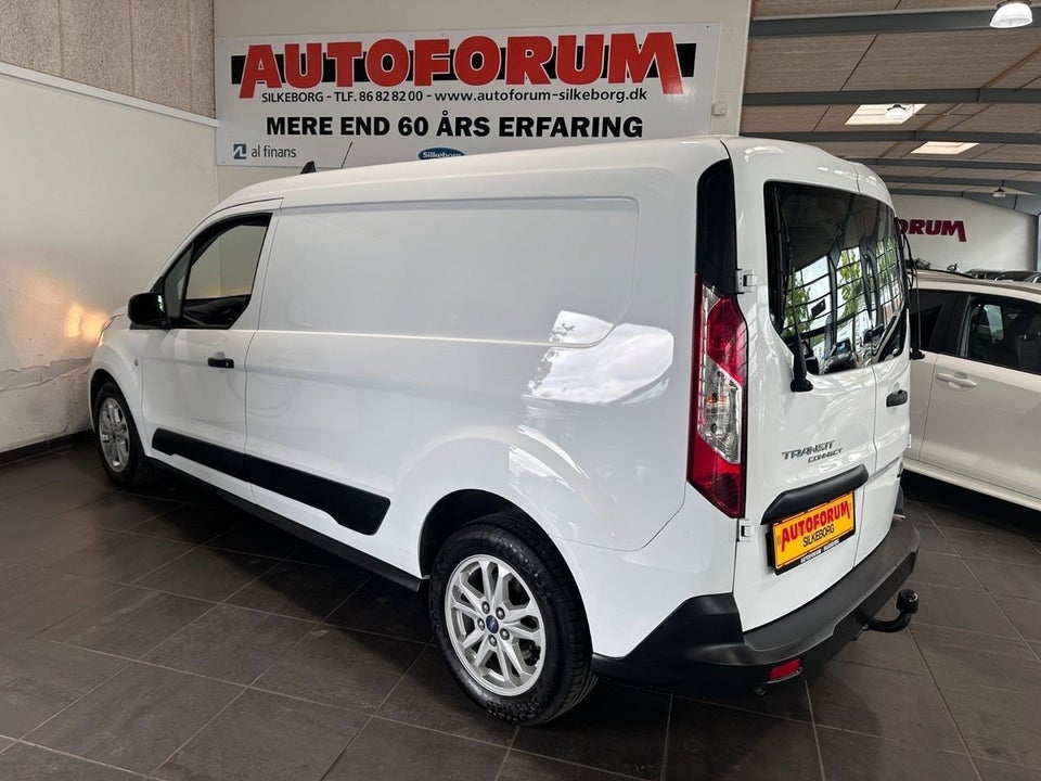 Ford Transit Connect 1,5 EcoBlue Trend lang