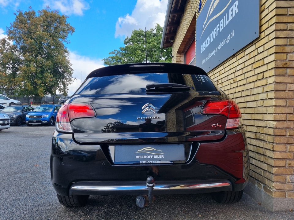 Citroën C4 1,2 PureTech 130 Feel EAT6 5d