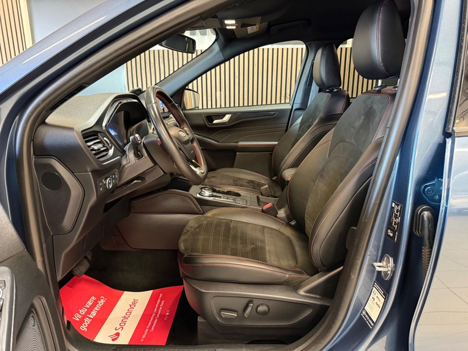 Ford Kuga 2,5 PHEV ST-Line X CVT 5d