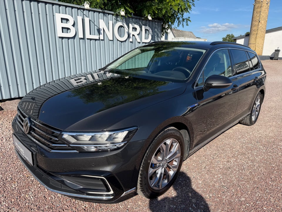 VW Passat 1,4 GTE Variant DSG 5d