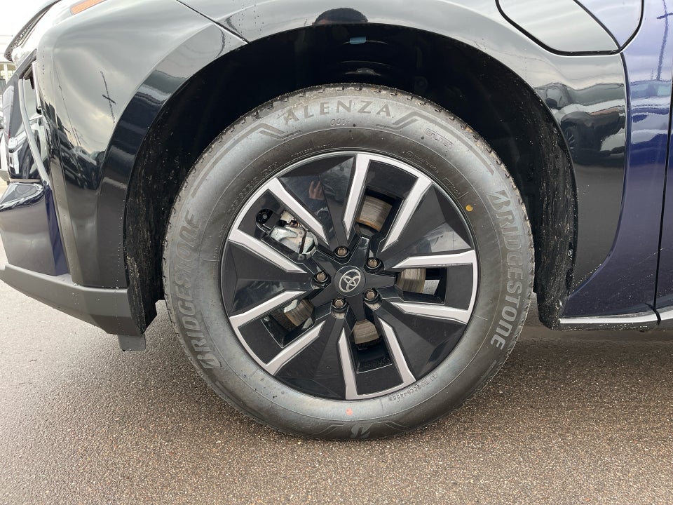 Toyota bZ4X 73 Active 5d