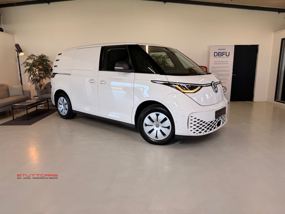 VW ID.Buzz 77 Cargo