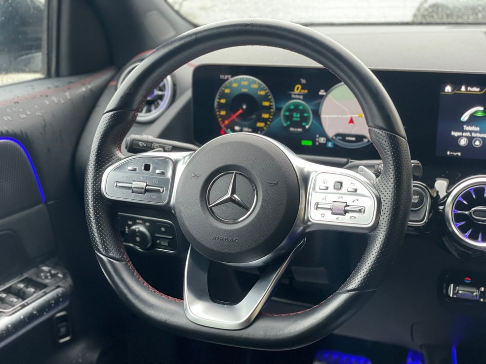 Mercedes EQA250 AMG Line 5d